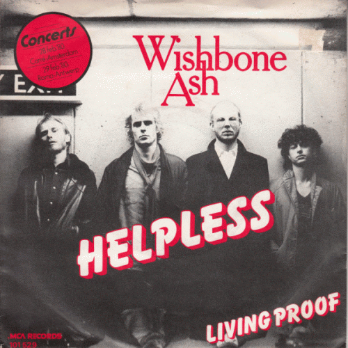 Wishbone Ash : Helpless